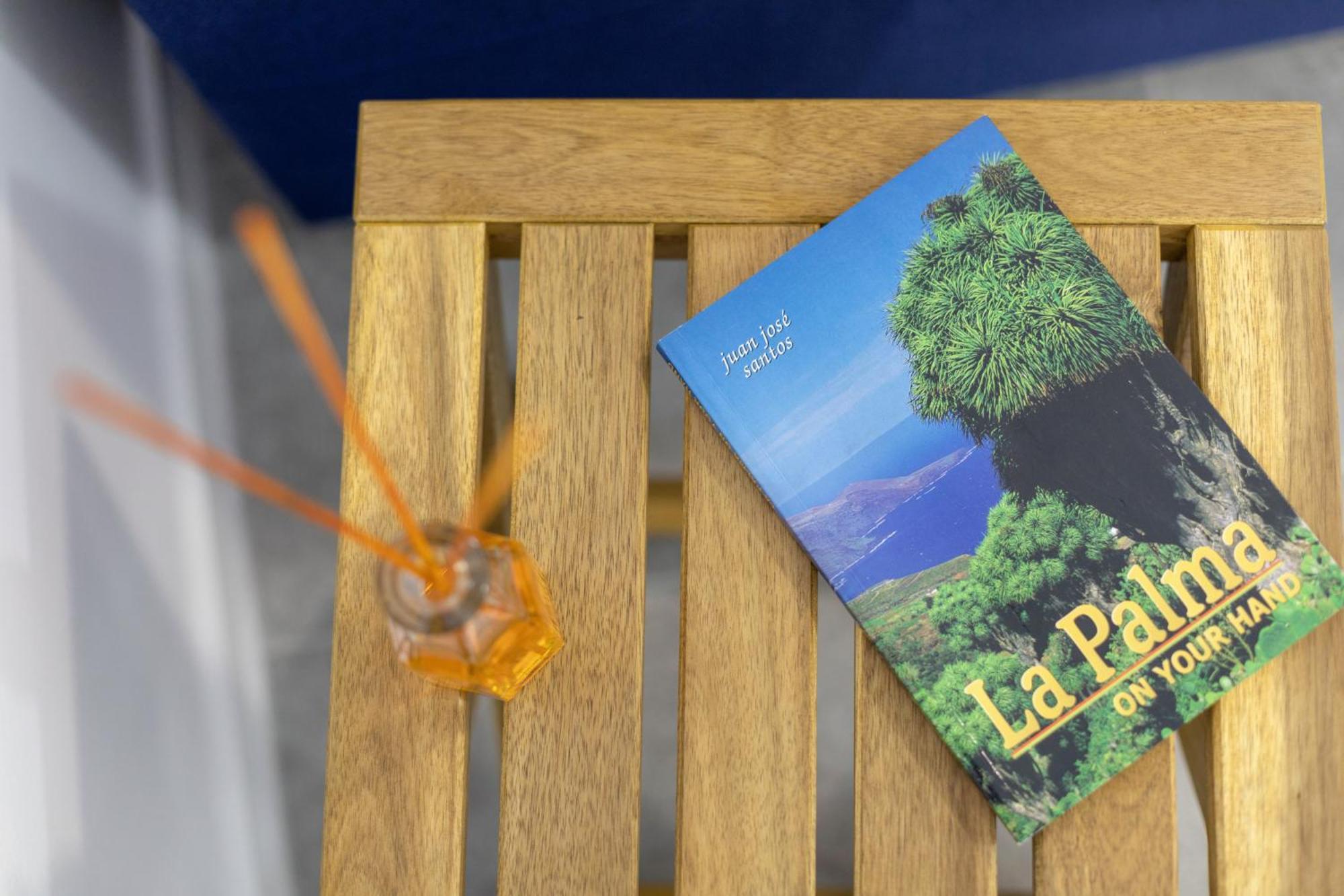 Apartmán Salitre Tea Breña Baja Exteriér fotografie
