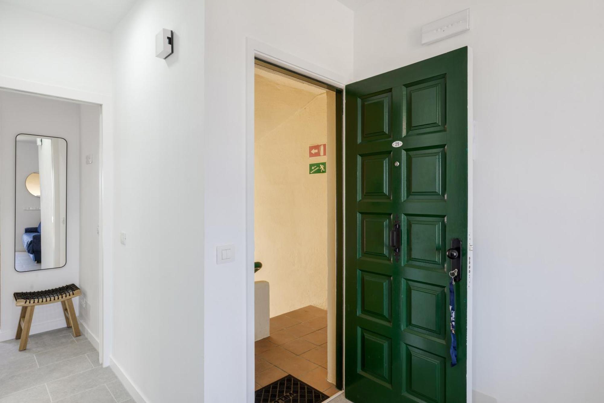Apartmán Salitre Tea Breña Baja Exteriér fotografie