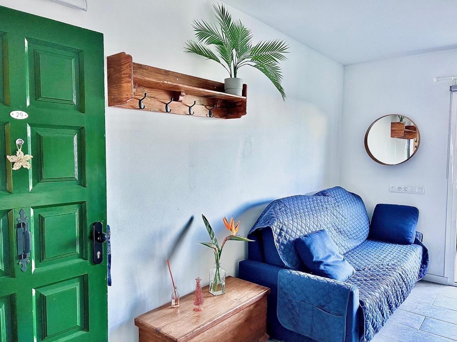Apartmán Salitre Tea Breña Baja Exteriér fotografie