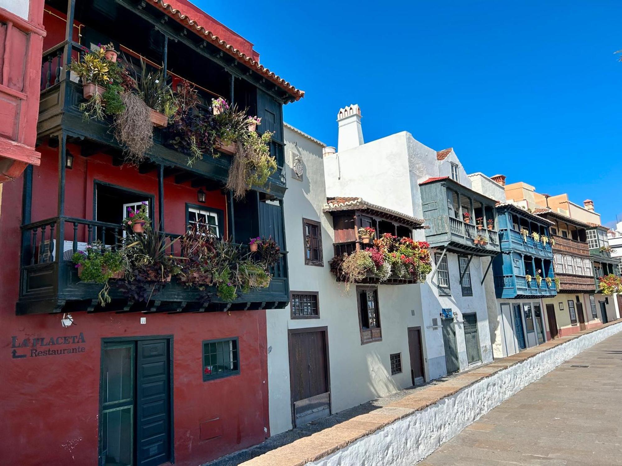 Apartmán Salitre Tea Breña Baja Exteriér fotografie